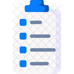 Medical Notepad  Icon