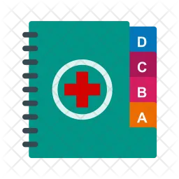 Medical notes  Icon