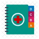 Medical Notes Document Clipboard Icon