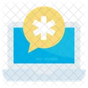 Doctor Medical Notification Icon