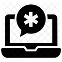 Doctor Medical Notification Icon