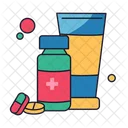 Medical Ointment  Icon