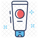 Medical Ointment Healing Cream Skin Balm Icon