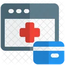 Medical Online Purchase  Icon