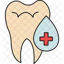 Medical oral care  Icon
