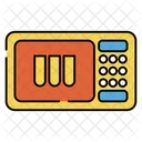 Medical Oven Electronic Apparatus Sample Tubes Icon