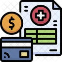 Medical payment  Icon