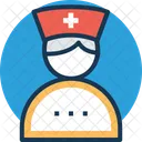 Medical Service Assistance Icon