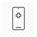 Medical Phone Number Icon Medicine Icon