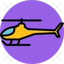 Medical Plane  Icon