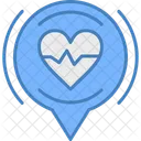 Medical Podcast Health Podcast Heart Icon