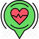 Medical Podcast Health Podcast Heart Icon