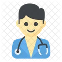 Medical Practitioner  Icon