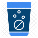 Icon Medical Prescription Bottle Icon