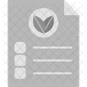 Medical Prescription Doctor Insurance Icon