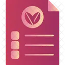 Medical Prescription Doctor Insurance Icon