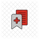 Medical prescription  Icon