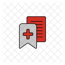 Medical prescription  Icon
