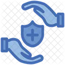 Medical Protection Medical Insurance Health Insurance Icon