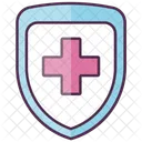Medical Protection Healthcare Icon