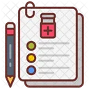 Medical Record Patient Record Health History Icon