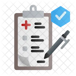 Medical record  Icon