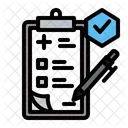 Medical Record Medical Report Medical Icon