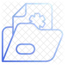 Medical Record Medical Report Medical Icon