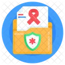 Hospital Record Medical Record Cancer Patient Record Icon