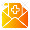 Medical Record Archive Document Icon