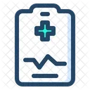 Medical record  Icon