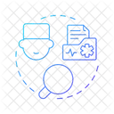 Medical Record Review Medical Record Review Icon