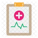 Medical Medical Report Healthcare Icon