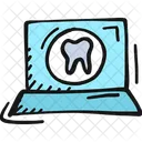 Dental Health Healthcare Icon