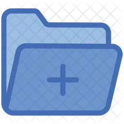 Medical Records Folder  Icon