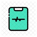 Medical Records Medical Medical Report Icon