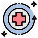 Medical Recovery  Icon