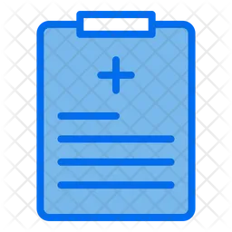 Medical Register  Icon