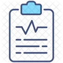 Medical Report Icon