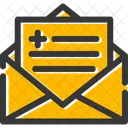 医療報告書  アイコン