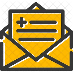 医療報告書  アイコン