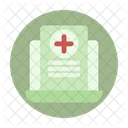 Medical Treatment Doctor Icon