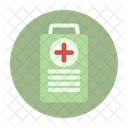 Medical Treatment Doctor Icon