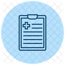 Medical Report Icon