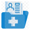 Imedical Medical Report Medical Icon