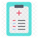 Medical Report Health Report Report Icon