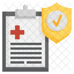 Medical Report  Icon