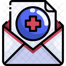 Medical Report  Icon