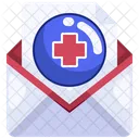 Medical Report Medical History Medical Book Icon