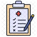 Medical Report Medical Report Icon